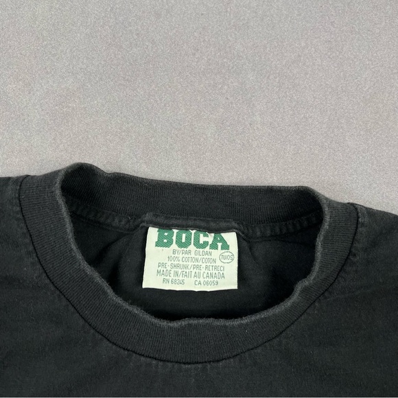 Vinatge Boca T Shirt - Picture 4 of 4